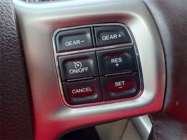 2017 RAM 1500 Laramie