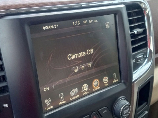 2017 RAM 1500 Laramie