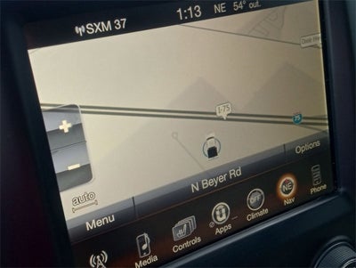 2017 RAM 1500 Laramie