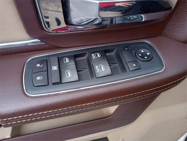 2017 RAM 1500 Laramie