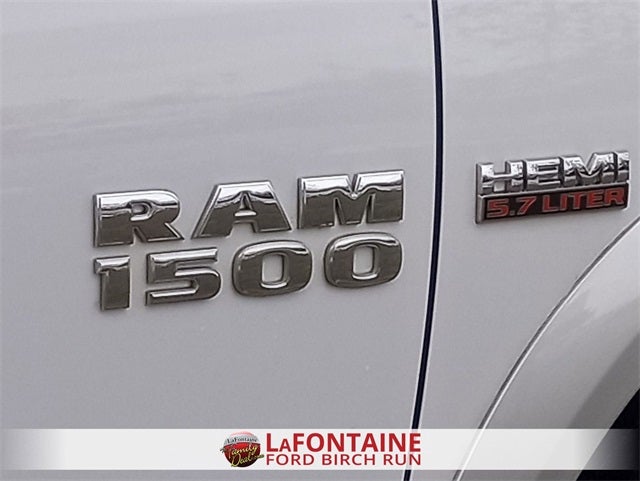 2017 RAM 1500 Laramie