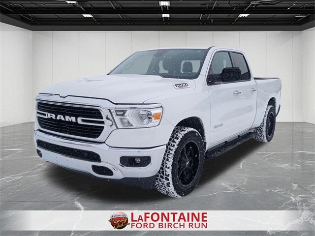 2020 RAM 1500 Big Horn/Lone Star