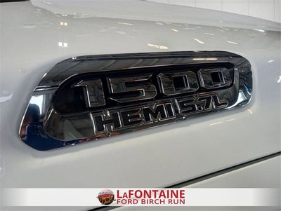 2020 RAM 1500 Big Horn/Lone Star