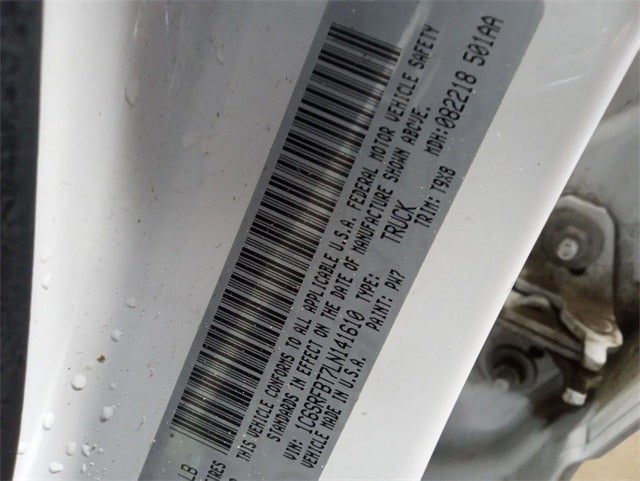 2020 RAM 1500 Big Horn/Lone Star