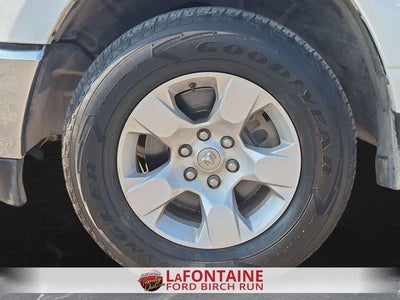 2022 RAM 1500 Tradesman
