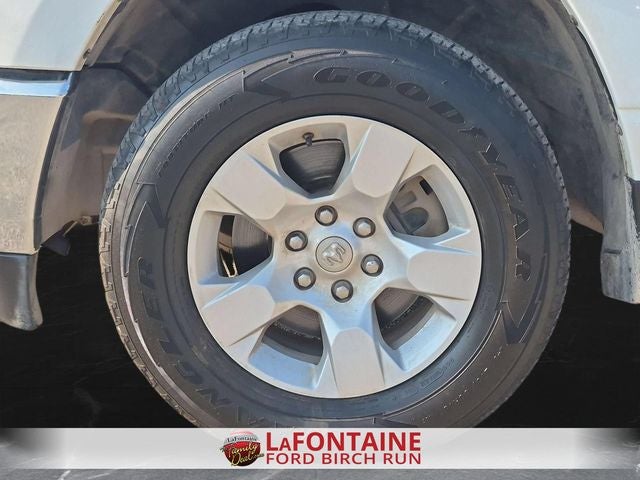 2022 RAM 1500 Tradesman