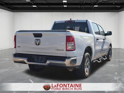2022 RAM 1500 Tradesman