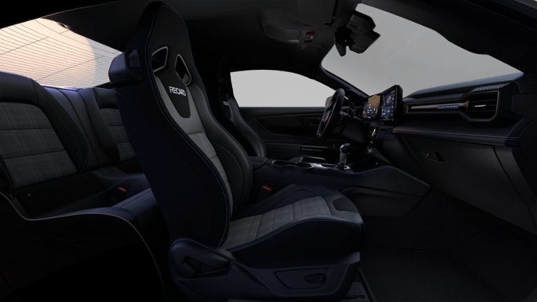 2026 Ford Mustang GT Premium