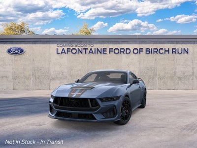 2026 Ford Mustang GT Premium