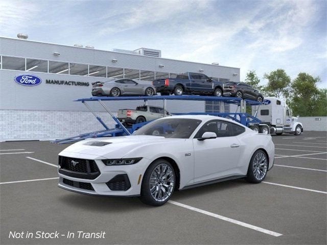 2025 Ford Mustang GT Premium In-Transit