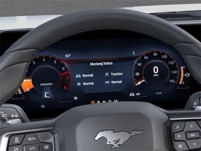 2025 Ford Mustang GT Premium In-Transit