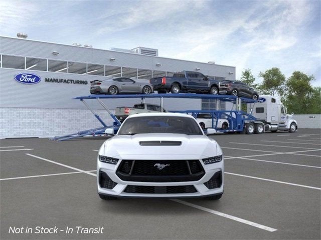 2025 Ford Mustang GT Premium In-Transit