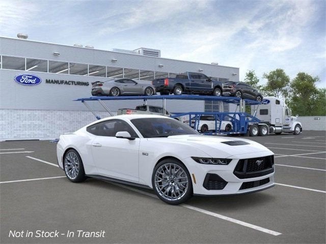 2025 Ford Mustang GT Premium In-Transit