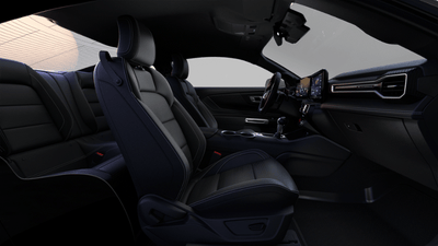 2026 Ford Mustang GT Premium In-Transit