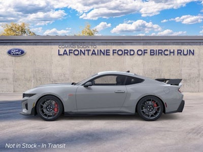 2026 Ford Mustang Dark Horse
