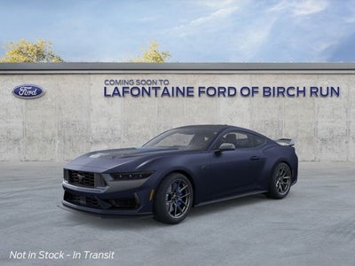 2026 Ford Mustang Dark Horse