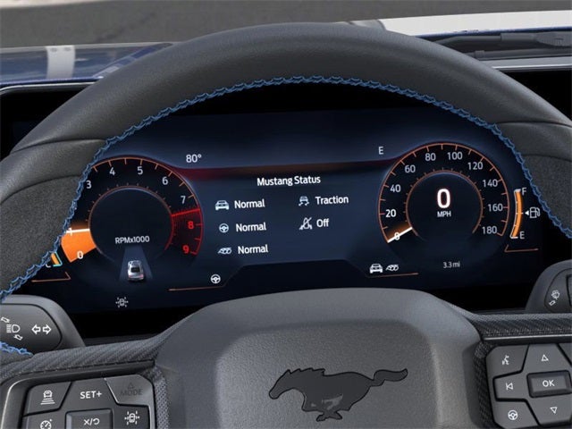 2025 Ford Mustang Dark Horse