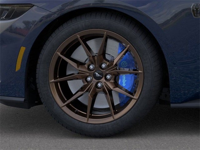 2025 Ford Mustang Dark Horse