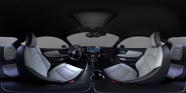 2025 Ford Mustang EcoBoost Premium