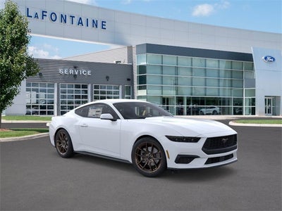 2026 Ford Mustang EcoBoost