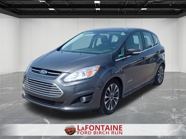 2018 Ford C-Max Hybrid Titanium
