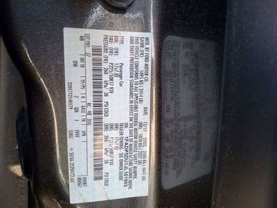 2018 Ford C-Max Hybrid Titanium