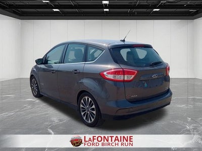2018 Ford C-Max Hybrid Titanium