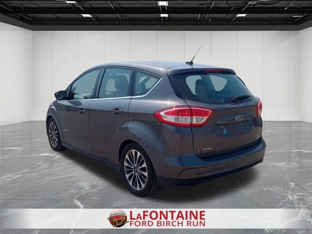 2018 Ford C-Max Hybrid Titanium