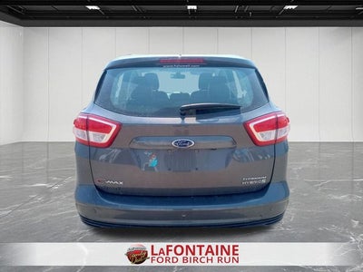 2018 Ford C-Max Hybrid Titanium