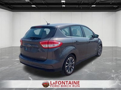 2018 Ford C-Max Hybrid Titanium