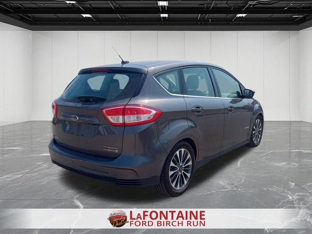 2018 Ford C-Max Hybrid Titanium