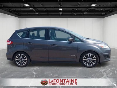 2018 Ford C-Max Hybrid Titanium