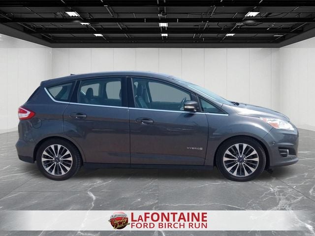 2018 Ford C-Max Hybrid Titanium