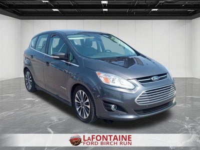 2018 Ford C-Max Hybrid Titanium
