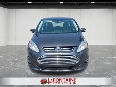 2018 Ford C-Max Hybrid Titanium