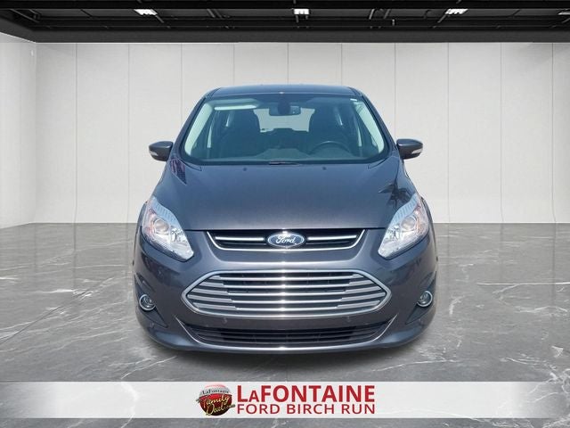 2018 Ford C-Max Hybrid Titanium