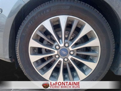 2018 Ford C-Max Hybrid Titanium