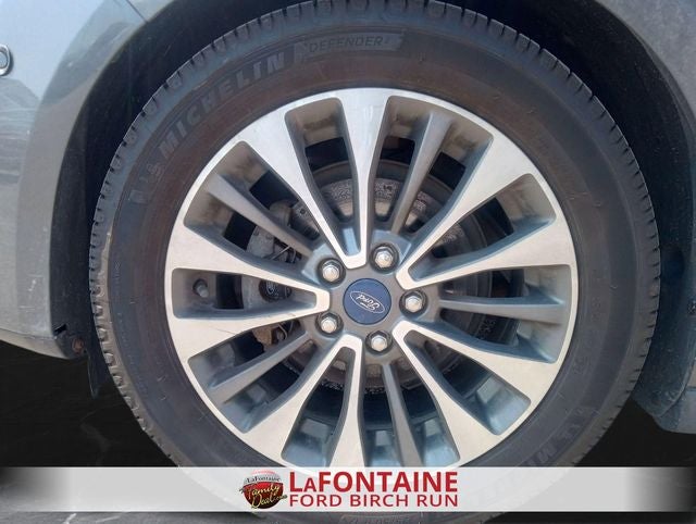 2018 Ford C-Max Hybrid Titanium