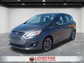 2018 Ford C-Max Hybrid Titanium