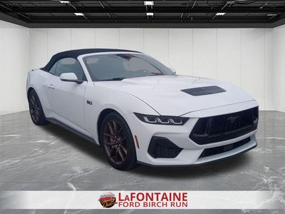 2024 Ford Mustang GT Premium