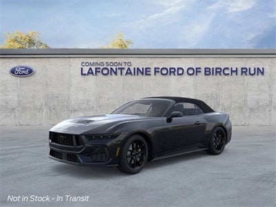 2026 Ford Mustang GT Premium In-Transit