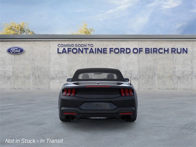 2026 Ford Mustang GT Premium In-Transit