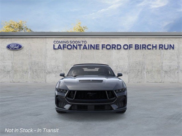 2026 Ford Mustang GT Premium In-Transit