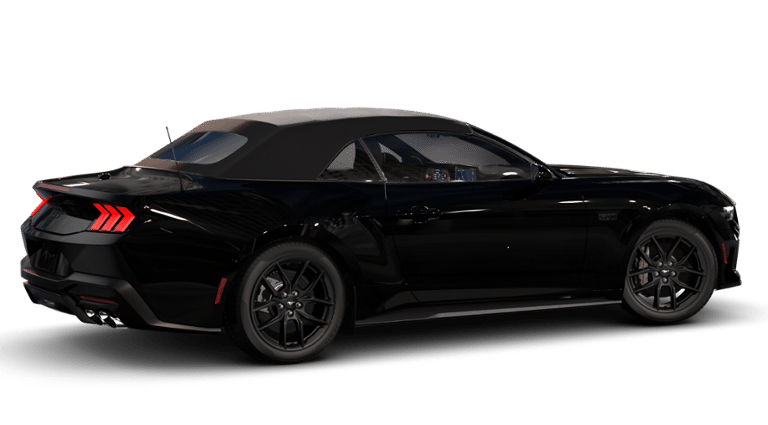 2026 Ford Mustang GT Premium In-Transit