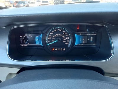 2013 Ford Taurus SEL