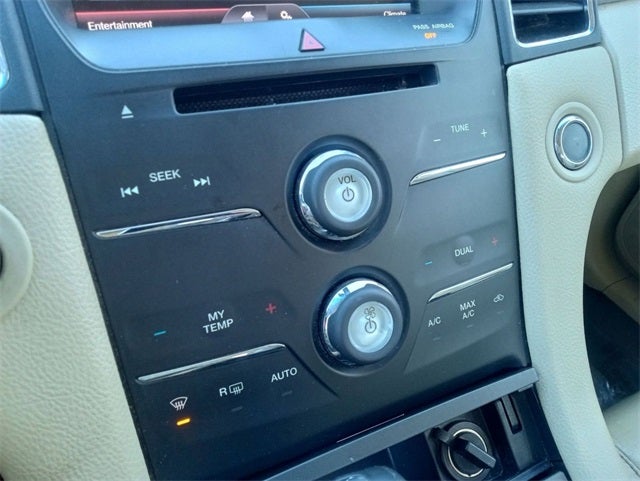 2013 Ford Taurus SEL