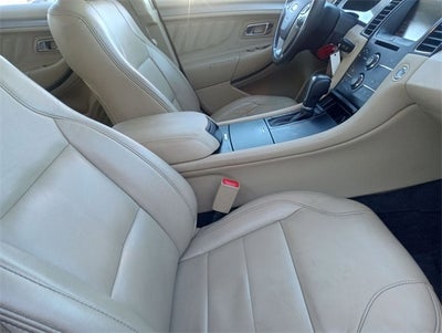 2013 Ford Taurus SEL