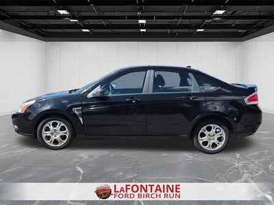 2008 Ford Focus SE