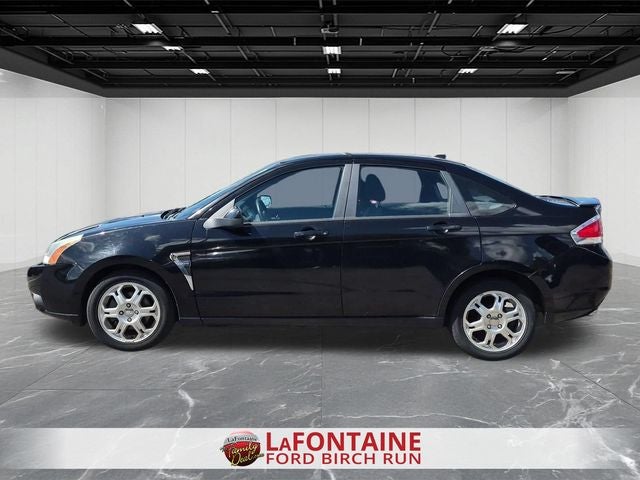 2008 Ford Focus SE