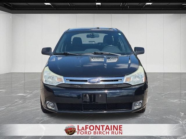 2008 Ford Focus SE